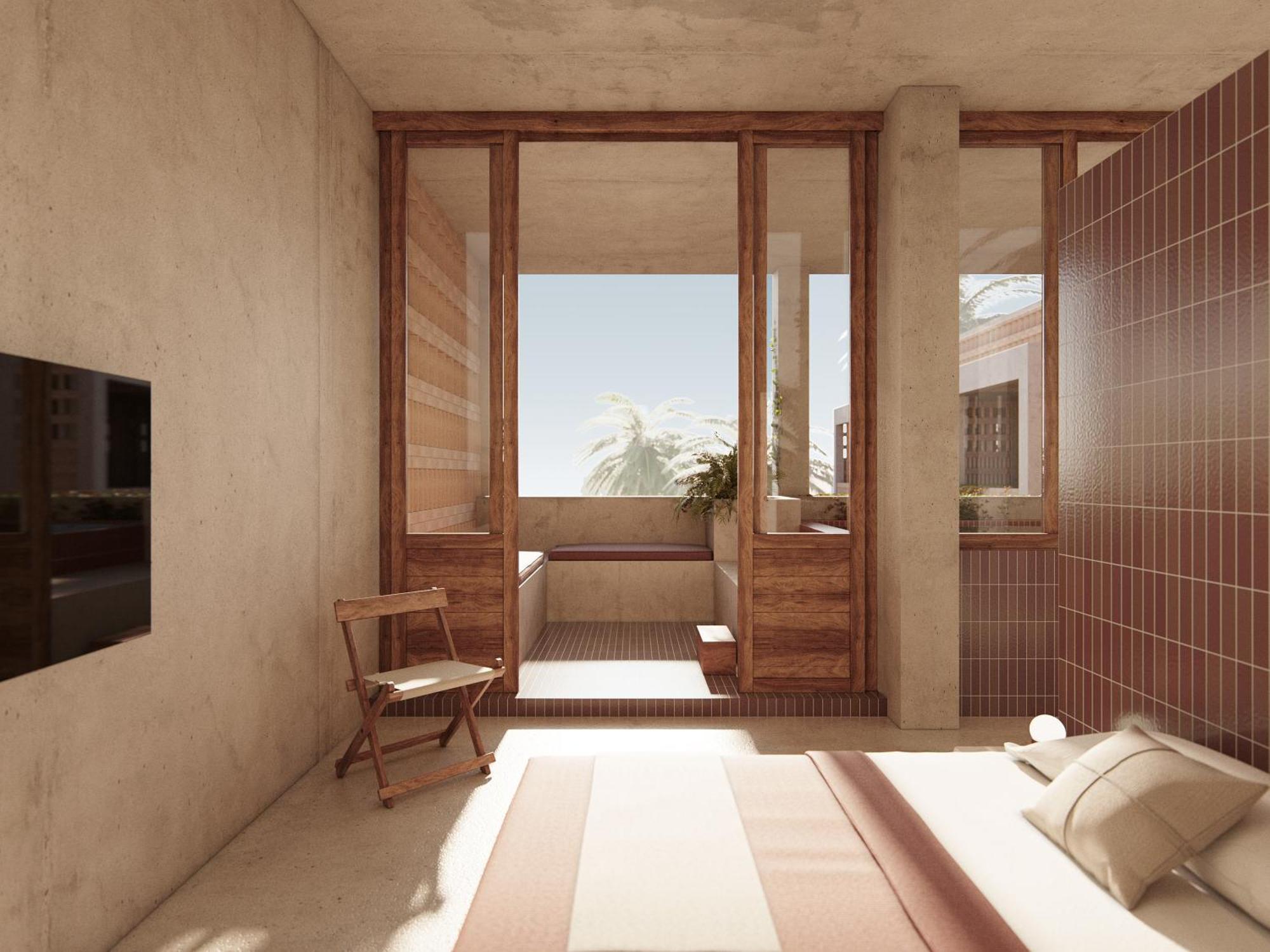 Hotel Humano, A Member Of Design Hotels Brisas de Zicatela Exterior photo