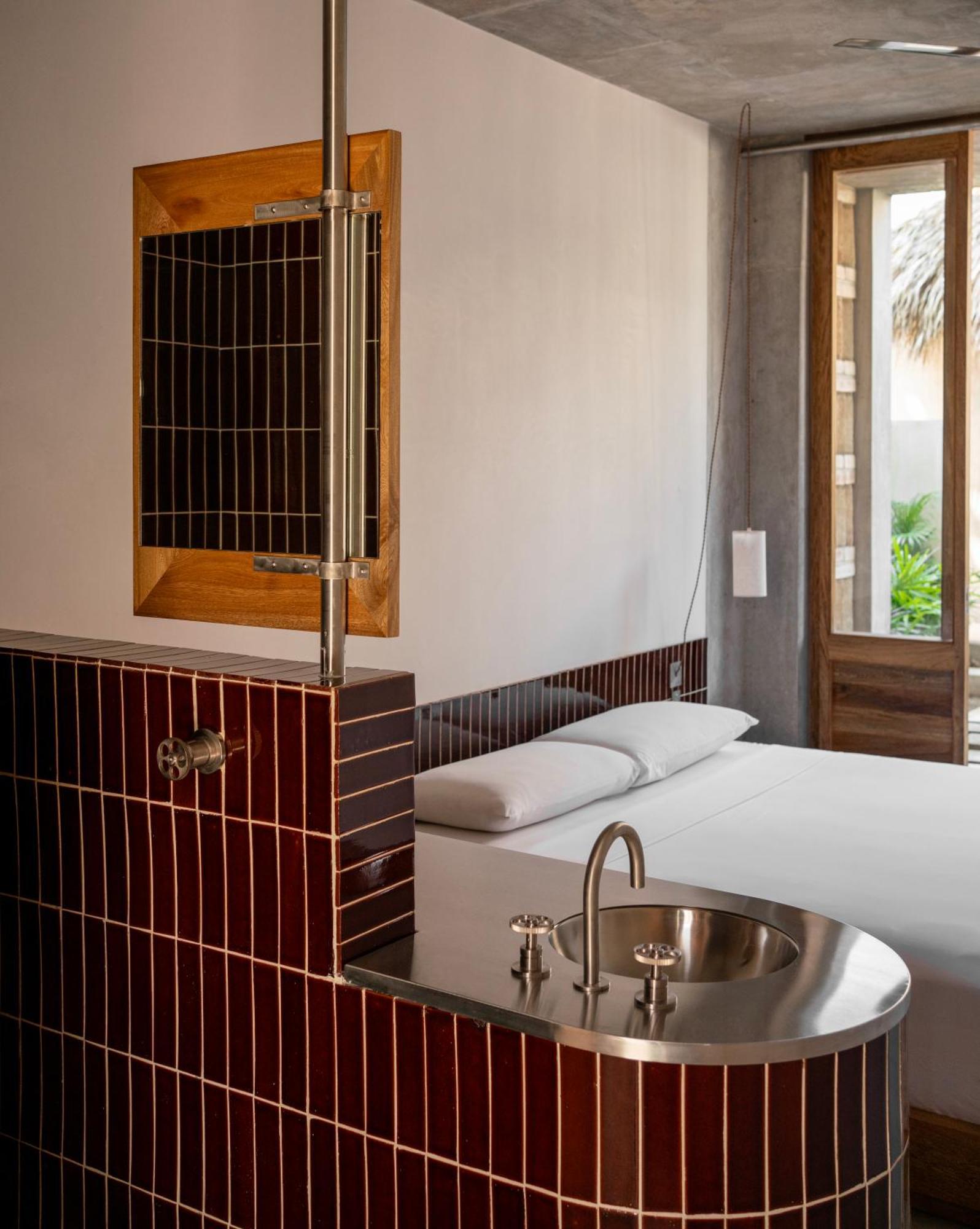 Hotel Humano, A Member Of Design Hotels Brisas de Zicatela Exterior photo