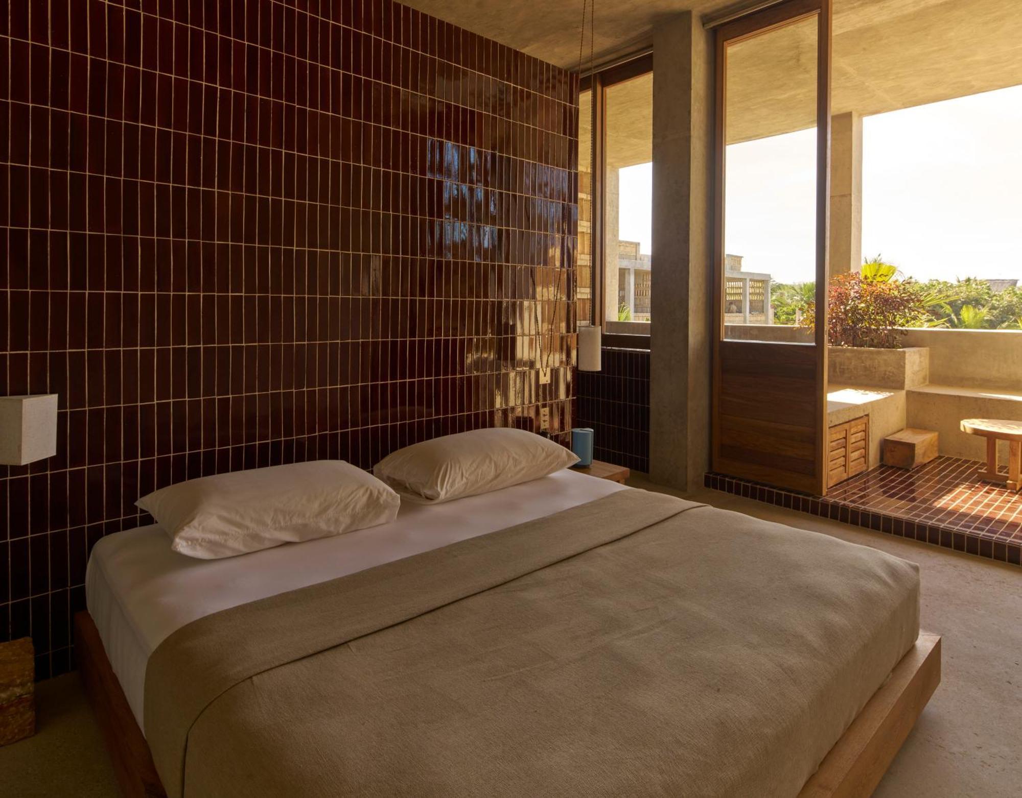 Hotel Humano, A Member Of Design Hotels Brisas de Zicatela Exterior photo
