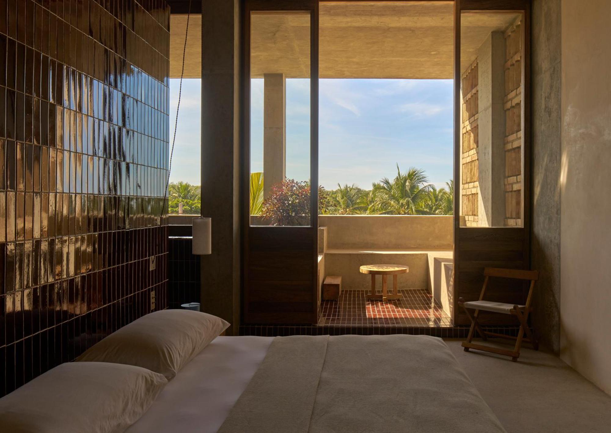 Hotel Humano, A Member Of Design Hotels Brisas de Zicatela Exterior photo